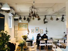 大堂-小时光咖啡馆(北锣鼓巷店)