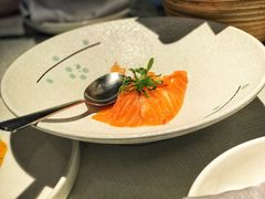 三文鱼温泉蛋配鱼子-Solo(衡山路店)