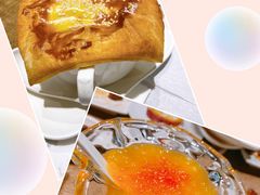 奶油蘑菇汤-水木锦堂·自助铁板烧(世贸天阶店)