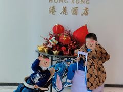 -香港港丽酒店