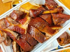 -顺城金记卤鸡·清真