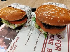 -The Habit Burger Grill 哈比特汉堡(爱琴海店)