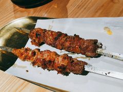 -谷丽麦馕新疆菜·清真(步步高梅溪新天地店)