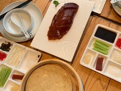 -四季民福烤鸭店(前门廊房二条店)