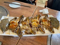 -蜀都冒菜·酱蟹生腌