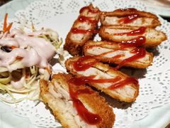 虾饼-猪啊牛呀羊啊铜盘烤肉(正大广场店)