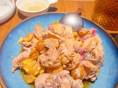 -云海肴汽锅鸡·云南小炒(天津国金汇店)