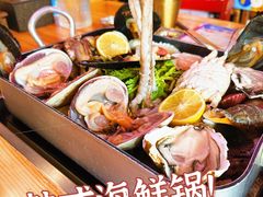 -济扶岛韩国海鲜汤제부도 해물탕(望京店)