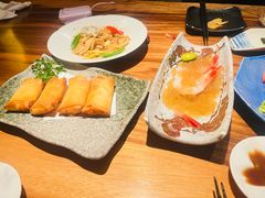 -千代武日本料理(哈西店)
