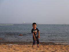 -青岛第二海水浴场