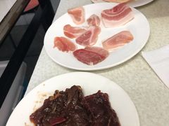 猪五花-大槐树烤肉馆