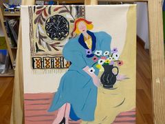 -信马画室 成人零基础到个人创作画室(亚运村店)