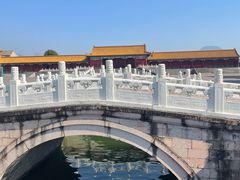 -横店影视城明清宫苑园区