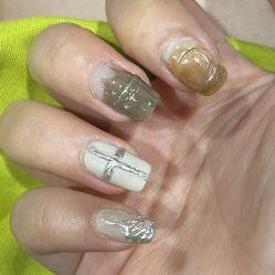 -UGIRL有个美甲