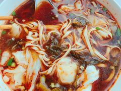 -安庆柴火馄饨(马道街店)