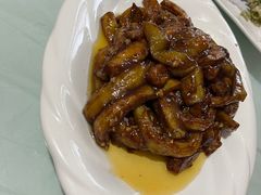 -闻道食府烙饼卷带鱼(原车耳营店原大觉寺店)