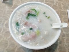 香芋瘦肉粥-银记肠粉店(新港西路店)