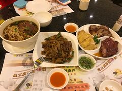 -中国厨房/台湾牛肉面