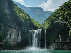 -爱情山风景区