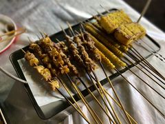 -记忆串城·东北烧烤·小龙虾·大型团建(南油店)