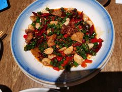 -芳芳私房菜·精做淮扬菜(承德路店)