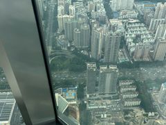 -平安金融中心云际观光层