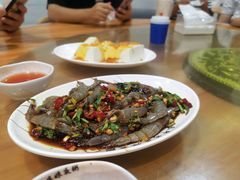 生腌虾-长平老姿娘夜粥(平东一街店)