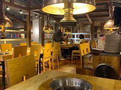 大堂-喜来稀肉(望京店)