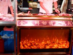 -正宁路小吃夜市