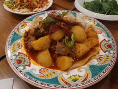 -巴依老爷新疆美食(常营店)