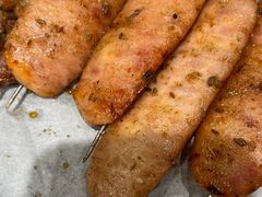 -宝记烧烤·碳锅羊肉·羊蝎子火锅·夜食社(文体路创始店)