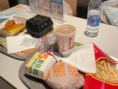 -麦当劳(石家庄乐活广场店)