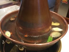 -宣武小院涮肉(前门店)