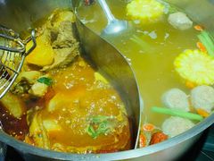 -牛很鲜潮汕牛肉火锅(朝晖路店)