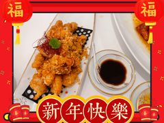 椒盐牛蛙腿-宝丽轩中餐厅BAOLIXUAN