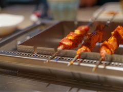 -丰茂烤串(钦州北路店)