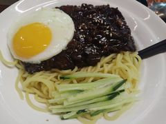 炸酱面-米屋石锅拌饭(师大店)