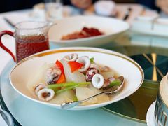 潮州咸菜烧小管-金轩中餐厅 Jin Xuan(浦东丽思卡尔顿酒店)