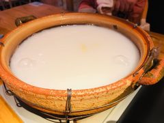 养生毋米粥锅-山海蟹庐·海鲜糟粕醋火锅(慈溪店)