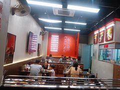 -许哥东北烧烤·铁丳烤串·宫后夹肉(繁花中心店)