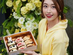 -杜哈夫DOUX RÊVE·生日蛋糕(日月光店)