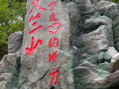-秦岭天竺山生态文化旅游景区