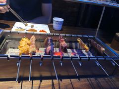 -三个蒙古大叔羊肉串(大宁店)