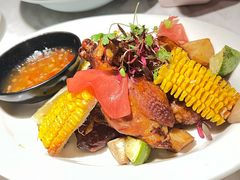 -SPOILER 黄石·全时段融合西餐(中华城店)