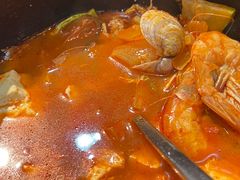 -姜虎东白丁烤肉(虹桥天地店)