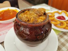 -华梅西餐厅(哈尔滨中央大街店)