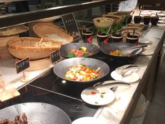 -都会尚膳·海鲜自助餐厅(重庆万豪酒店)