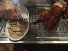 -皇城根北京风味主题餐厅(滨海万达店)
