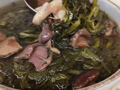 西洋菜炖汤-海鲜街菜馆(海珠南路店)