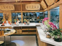 自助取餐区-蜀厨小匠(蒲江店)